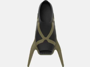 SCARPETTA X-WING OLIVE Mares (Singola) 420924O