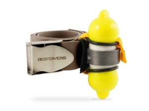 PASSANTE PER PEDAGNO GALLEGGIANTE  Best Divers BH0510