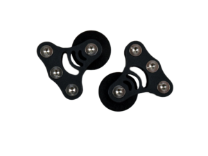 BOZZELLI 3 ASSI ALU Sigalsub    148-B3