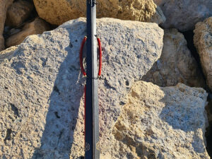 "ARROW VELA 100" Soriatec Arbalete Monoscocca carbonio VELA 100