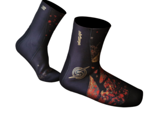 HYDRA CALZARI 2 mm. Sigalsub  Art. 487