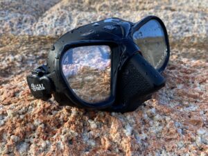 X-WIDE MASCHERA Sigalsub     51-MSKX-W