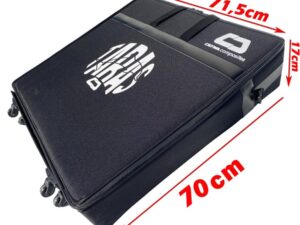 CUSTODIA RIGIDA MONOPINNA Cetma MNHCASE