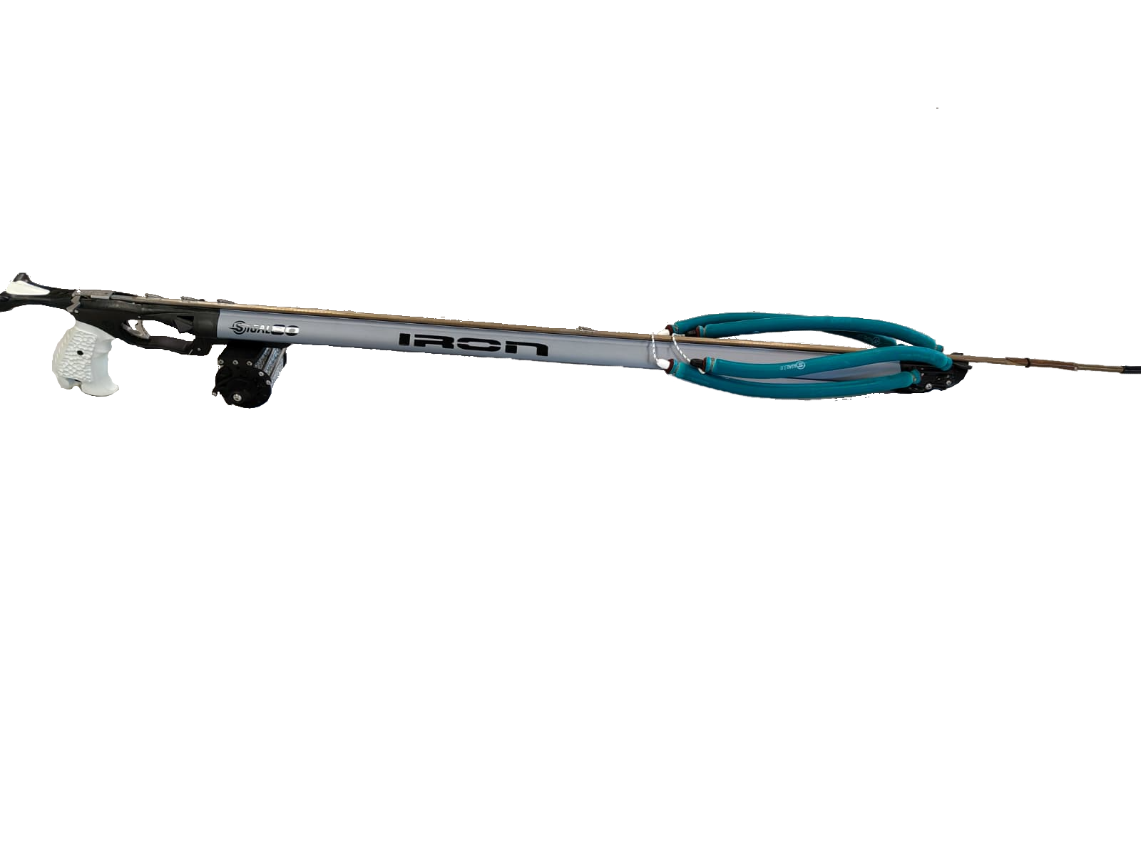 IRON ALU DOPPIO